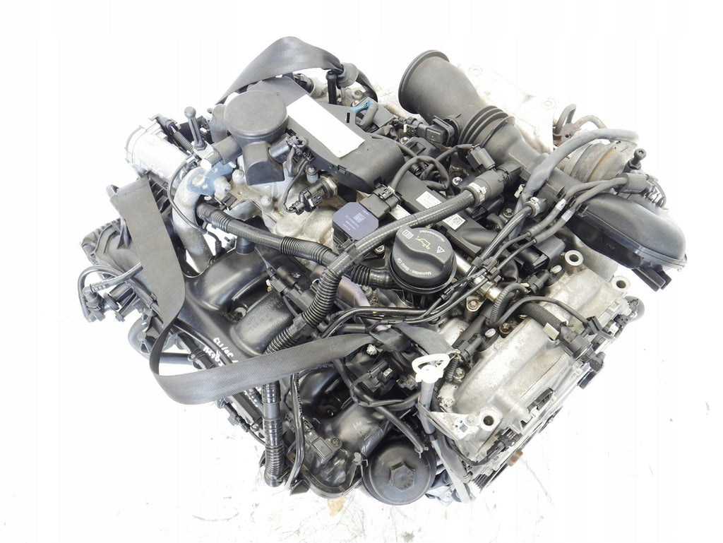 Motor Mercedes-Benz W176 W246 270910 1.6 109TKm Benzin Engine Unkomplett