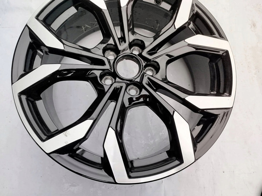 1x Alufelge 18 Zoll 7.0" 5x108 47 5ET Glanz Schwarz L1TC-H1A-R1A Ford Puma FEL9207090310wa