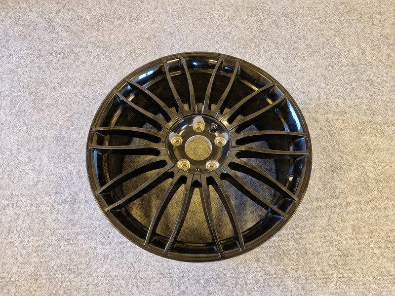 1x Alufelge 21 Zoll 9.0" 5x112 50ET 49137 TAM3372 Porsche Cayenne Touareg