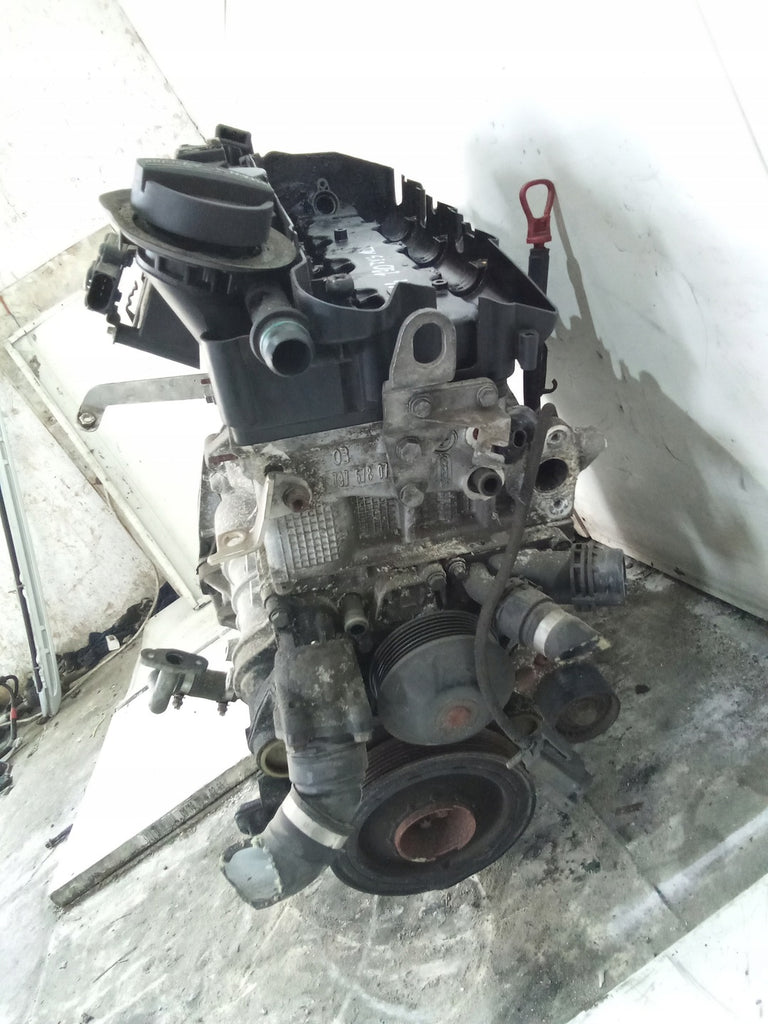 Motor BMW E90 N47D20C 2.0 305TKm Diesel Engine Unkomplett