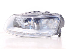 Laden Sie das Bild in den Galerie-Viewer, Frontscheinwerfer Audi A6 C6 4F0941029ES Xenon Links Scheinwerfer Headlight