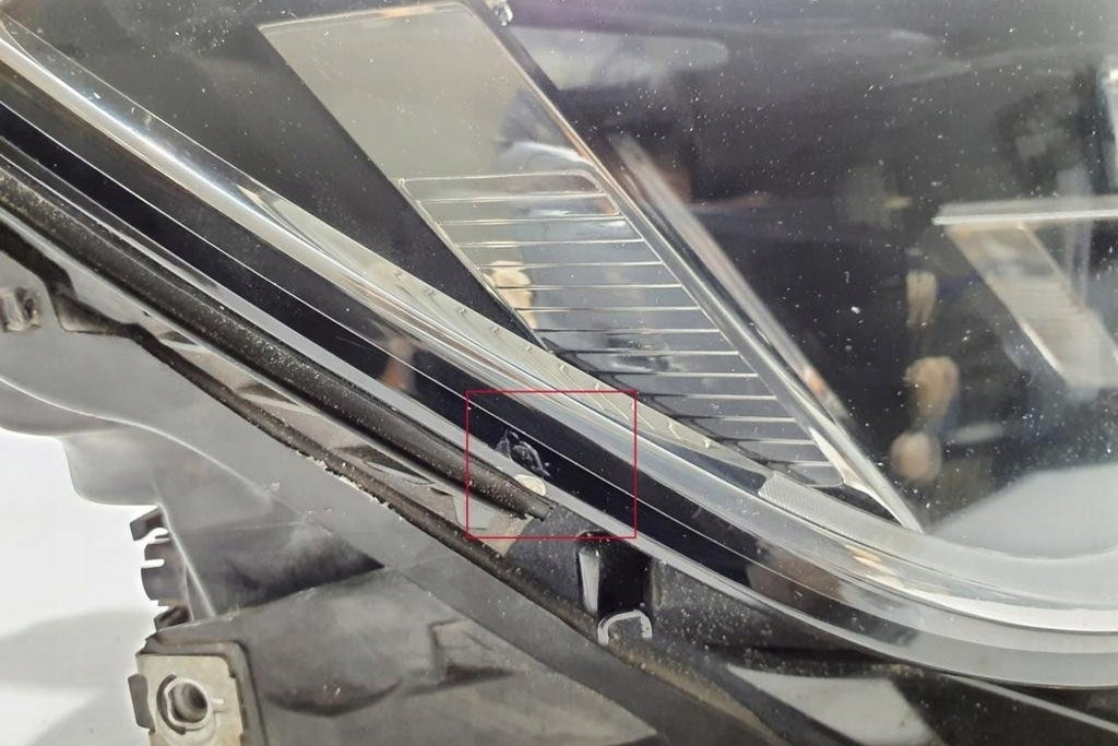 Frontscheinwerfer VW Passat Variant B8 3G1941006B Rechts Scheinwerfer Headlight SCH9114430430yr