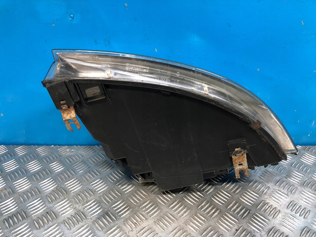 Frontscheinwerfer VW Sharan 7M3941015AE Links Scheinwerfer Headlight