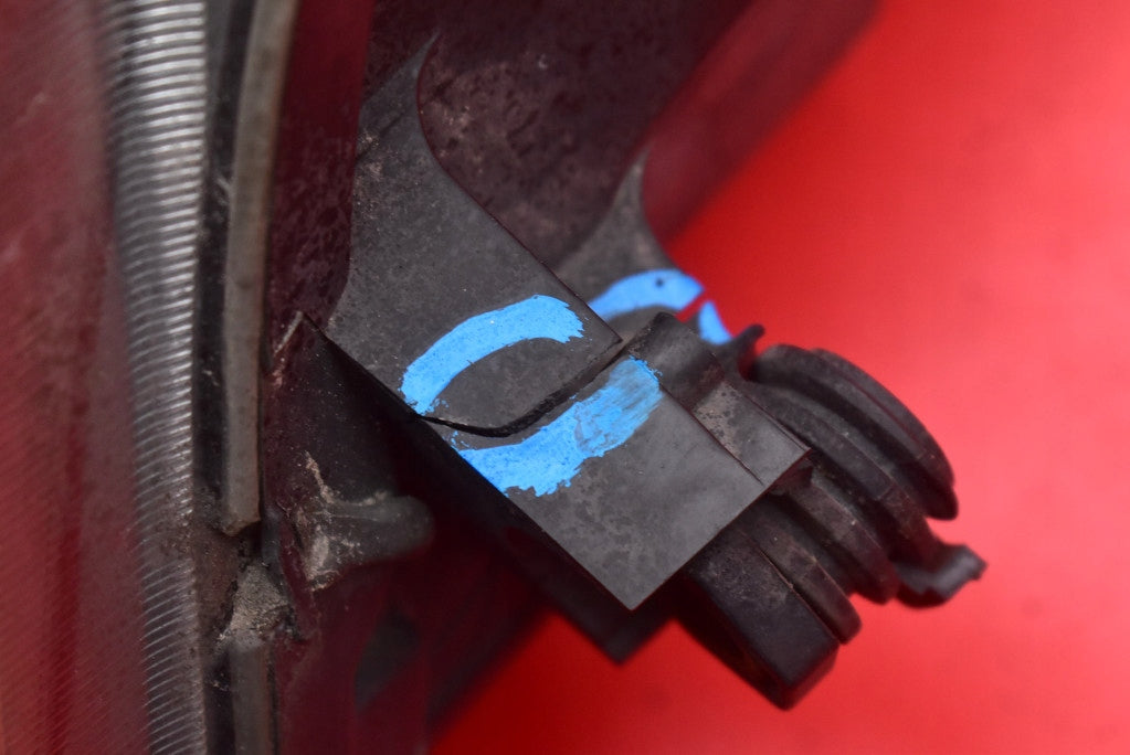 Frontscheinwerfer Seat Altea 5P1941006D Rechts Scheinwerfer Headlight