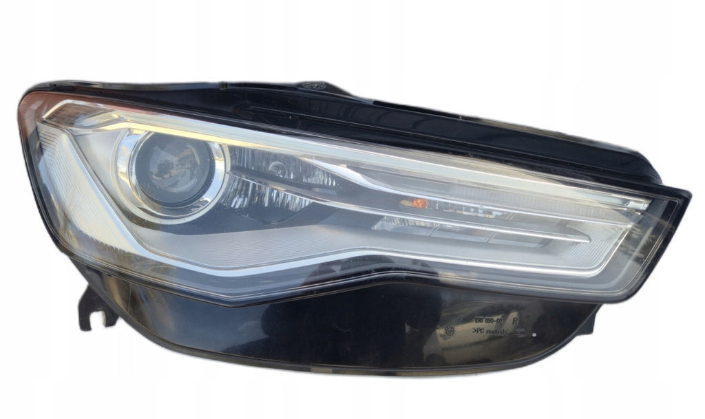 Frontscheinwerfer Audi A6 C7 4GO941006G Rechts Scheinwerfer Headlight SCH5865277950wp