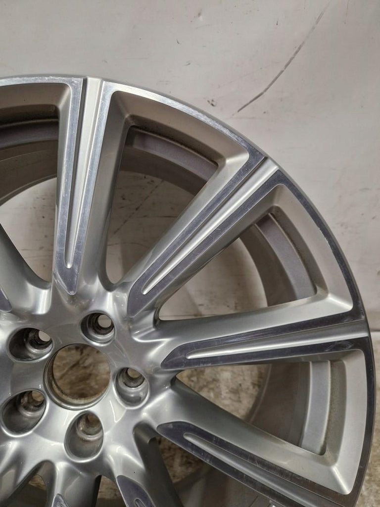 1x Alufelge 20 Zoll 5.5" 5x108 38ET 31362277 Volvo Xc90 Xc60 Ii Rim Wheel FEL2373829862bt