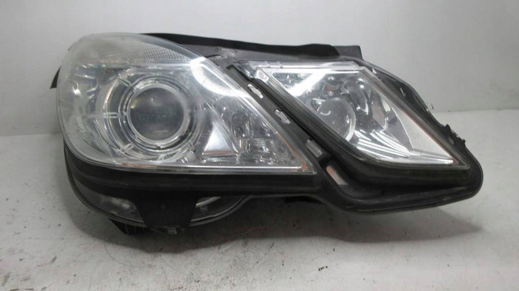 Frontscheinwerfer Mercedes-Benz W212 A2128205861 Rechts Scheinwerfer Headlight SCH6737607265pr