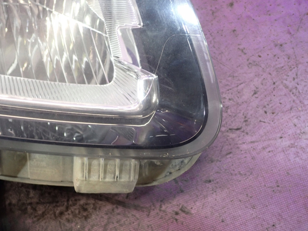 Frontscheinwerfer Renault II Fl Kangoo III 260104931R Rechts Headlight SCH3316662689bx