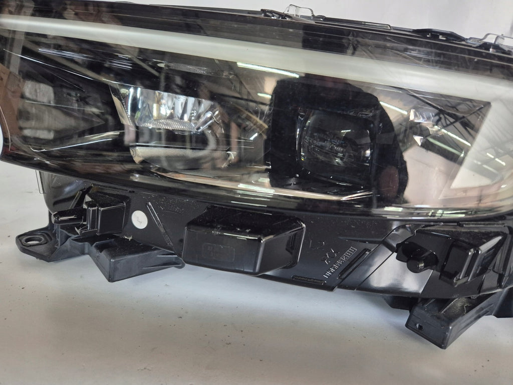 Frontscheinwerfer Opel Mokka 9834016880 LED Ein Stück (Rechts oder Links) SCH3752764626mm