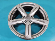 Laden Sie das Bild in den Galerie-Viewer, 4x Alufelge 20 Zoll 8.5" 5x112 33ET 8R0601025D Audi Q5 Rim Wheel FEL8815989596yk