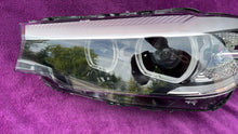 Laden Sie das Bild in den Galerie-Viewer, Frontscheinwerfer BMW 5 G31 G30 7214953 LED Links Scheinwerfer Headlight