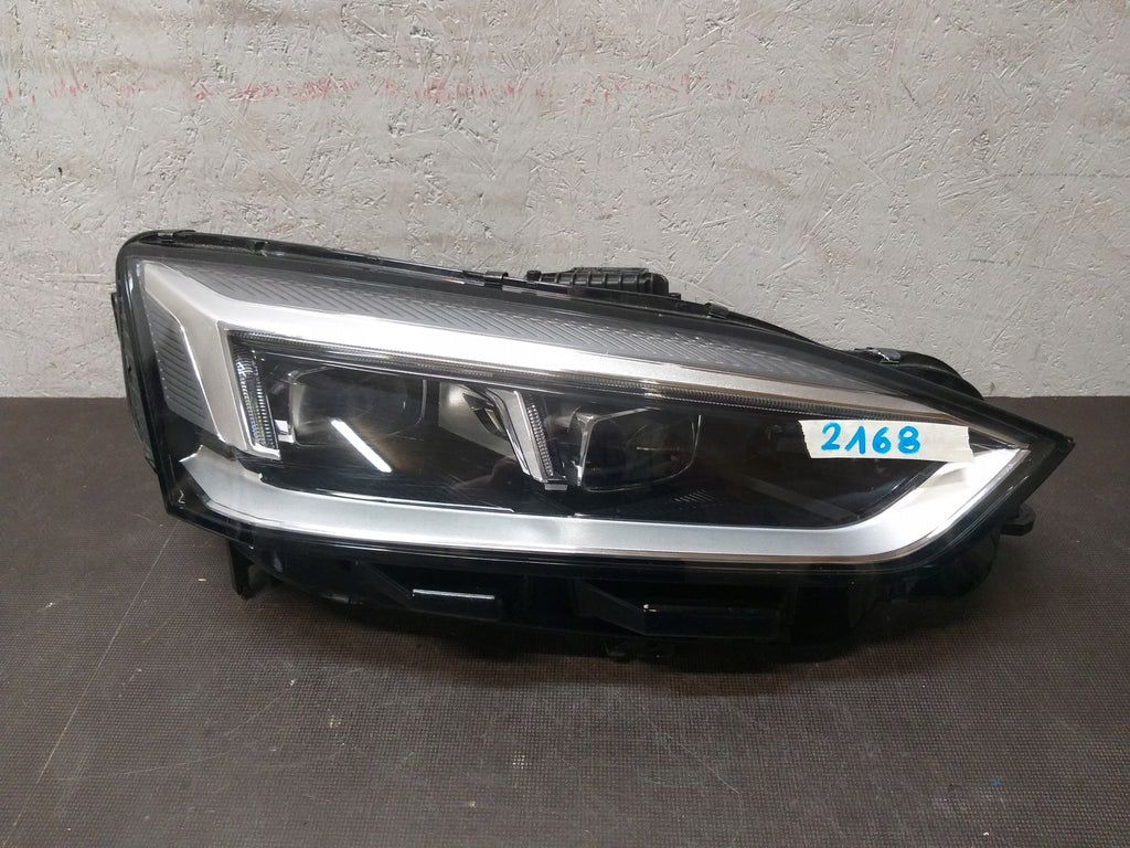 Frontscheinwerfer Audi A5 8W6941036E Rechts Scheinwerfer Headlight