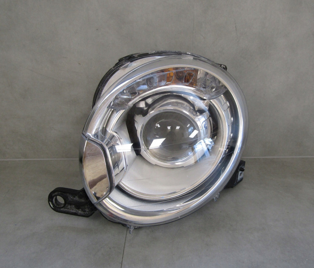 Frontscheinwerfer Fiat 500 Xenon Links Scheinwerfer Headlight SCH8818875724dq