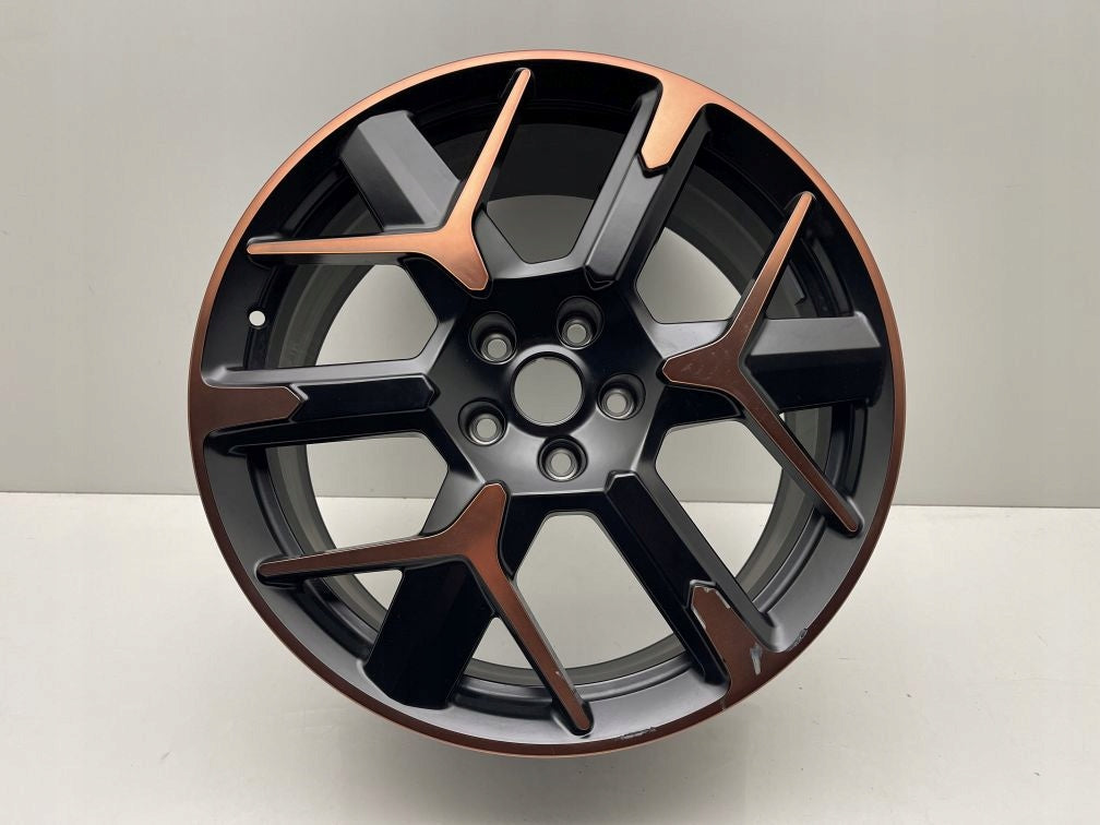 1x Alufelge 19 Zoll 8.0" 5x112 43ET 5FA601025AF Cupra Leon Rim Wheel FEL5547107976gw