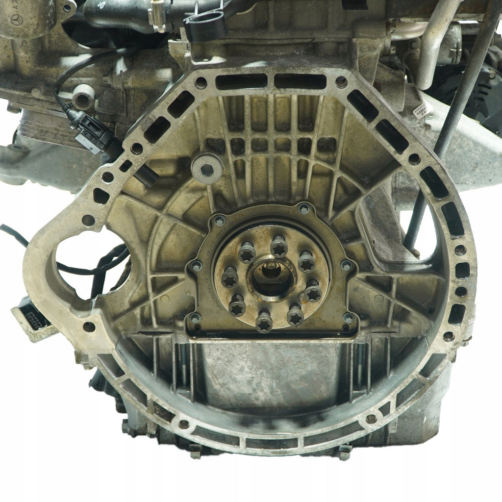 Motor Mercedes-Benz Cl203 271921 1.8 122PS 90kW 109TKm Benzin Engine Komplett