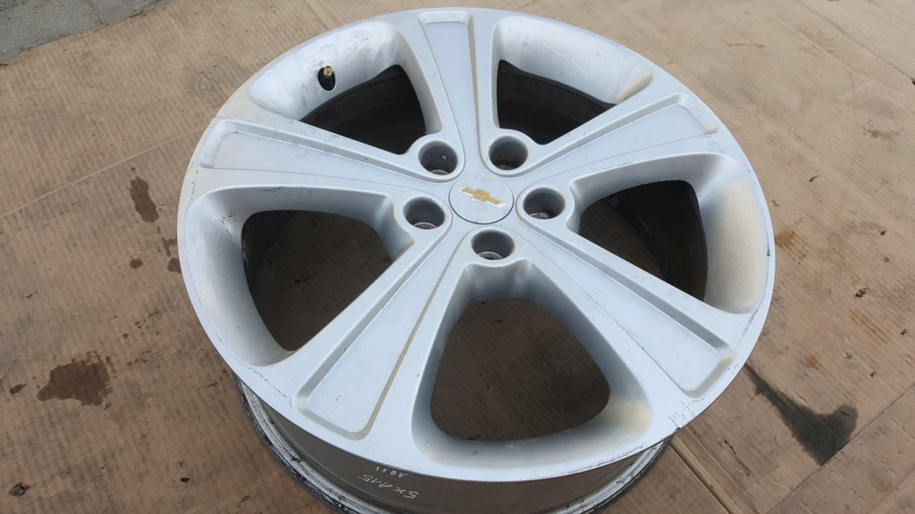 1x Alufelge 19 Zoll 7.0" 5x115 9598345 Chevrolet Captiva Antara Rim Wheel FEL4855781142az
