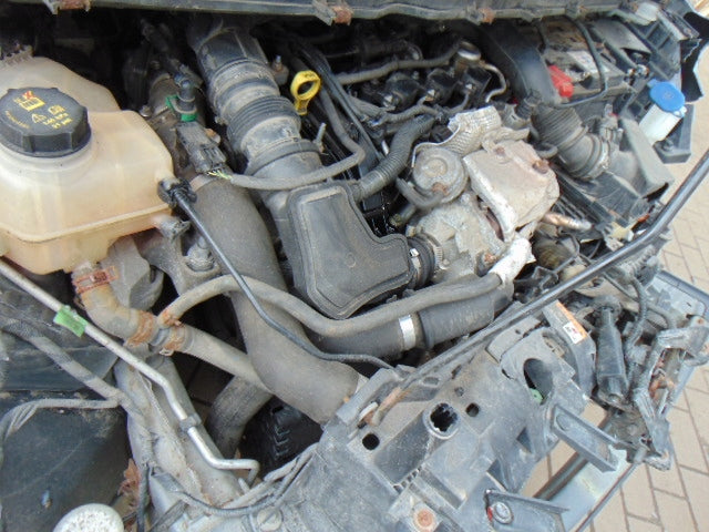Motor Ford Transit Courier SFJA C1BG 1.0 101PS Benzin Engine Komplett MOT5025170831an