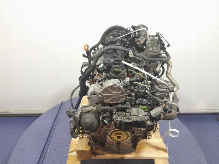 Motor Peugeot 208 I BHY 10JBHA 1.6 HDI 100PS 73kW 2016 Diesel Engine Komplett MOT6475589029im