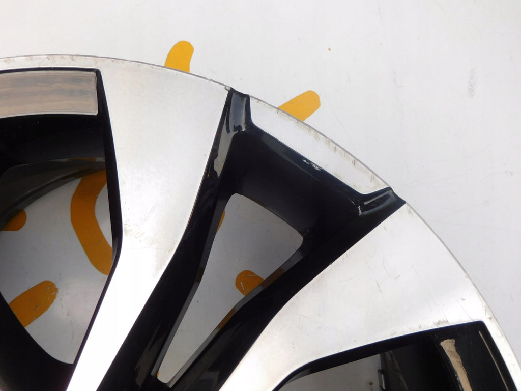 1x Alufelge 17 Zoll 7.0" 5x114.3 43ET 403000483R Mitsubishi IV Megane Rim Wheel FEL9130247154wa