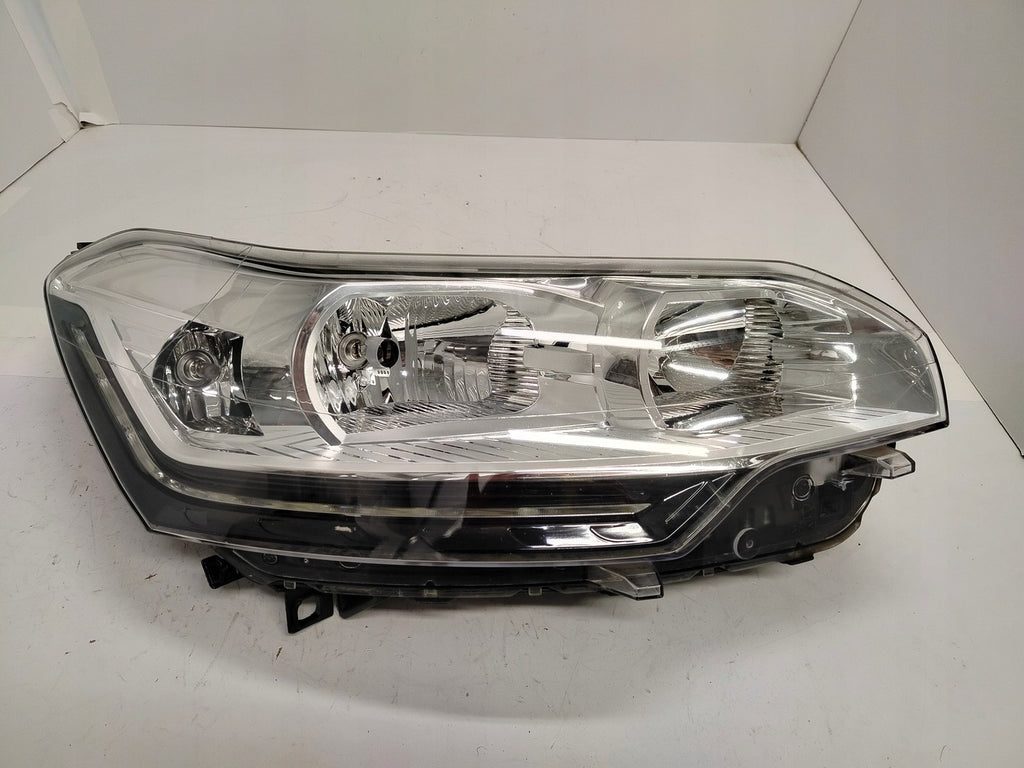 Frontscheinwerfer Citroën C5 II 9674397980 LED Rechts Scheinwerfer Headlight