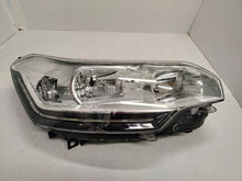 Laden Sie das Bild in den Galerie-Viewer, Frontscheinwerfer Citroën C5 II 9674397980 LED Rechts Scheinwerfer Headlight
