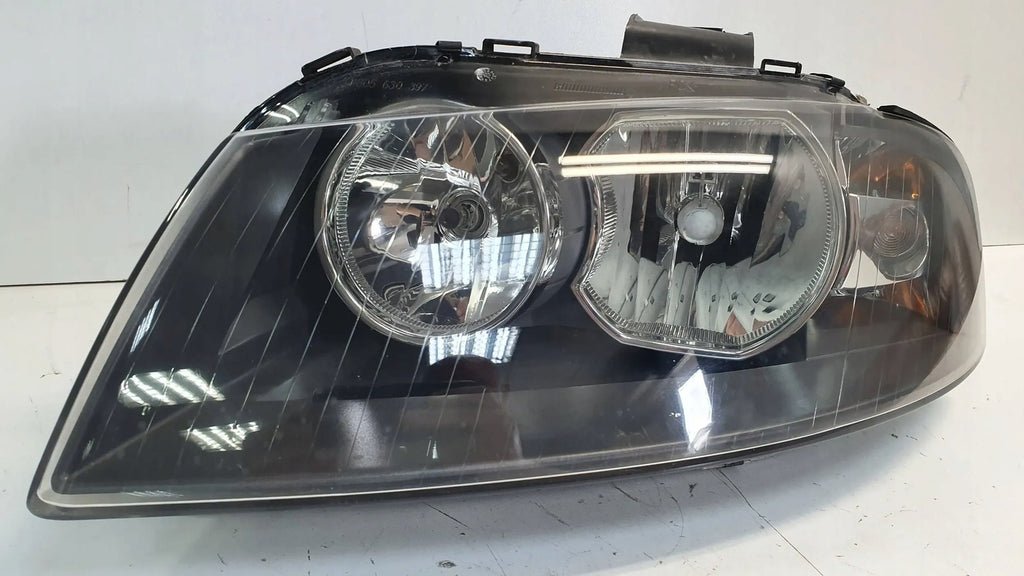 Frontscheinwerfer Audi A3 8P0941003K Links Scheinwerfer Headlight