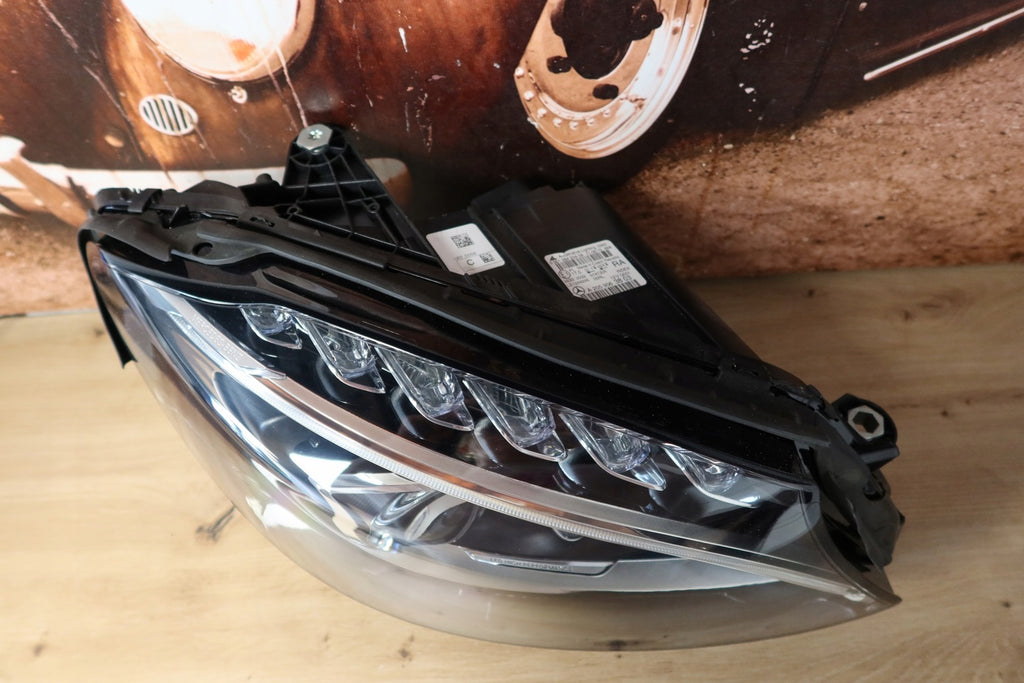 Frontscheinwerfer Mercedes-Benz W205 A2059063803 LED Rechts Headlight SCH5003001064rh