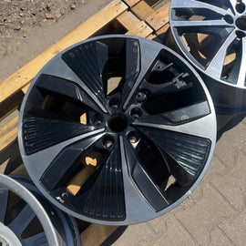 1x Alufelge 21 Zoll 5x112 85H601025AQ Audi E-Tron Rim Wheel FEL8835035657gz