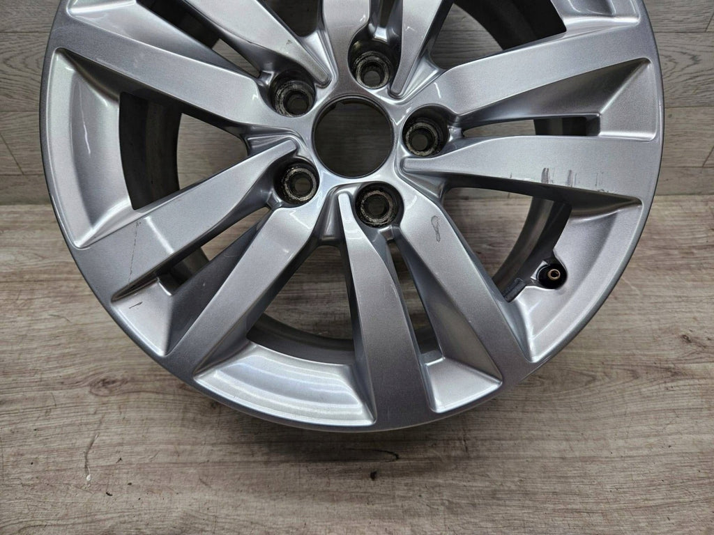 1x Alufelge 16 Zoll 9677989577 Peugeot 308 Ii Rim Wheel FEL6182551679qm