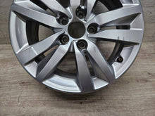 Load image into Gallery viewer, 1x Alufelge 16 Zoll 9677989577 Peugeot 308 Ii Rim Wheel FEL6182551679qm