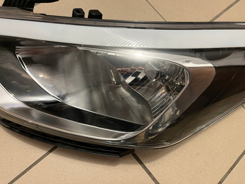 Frontscheinwerfer Hyundai I20 92101-C8000 Links Scheinwerfer Headlight