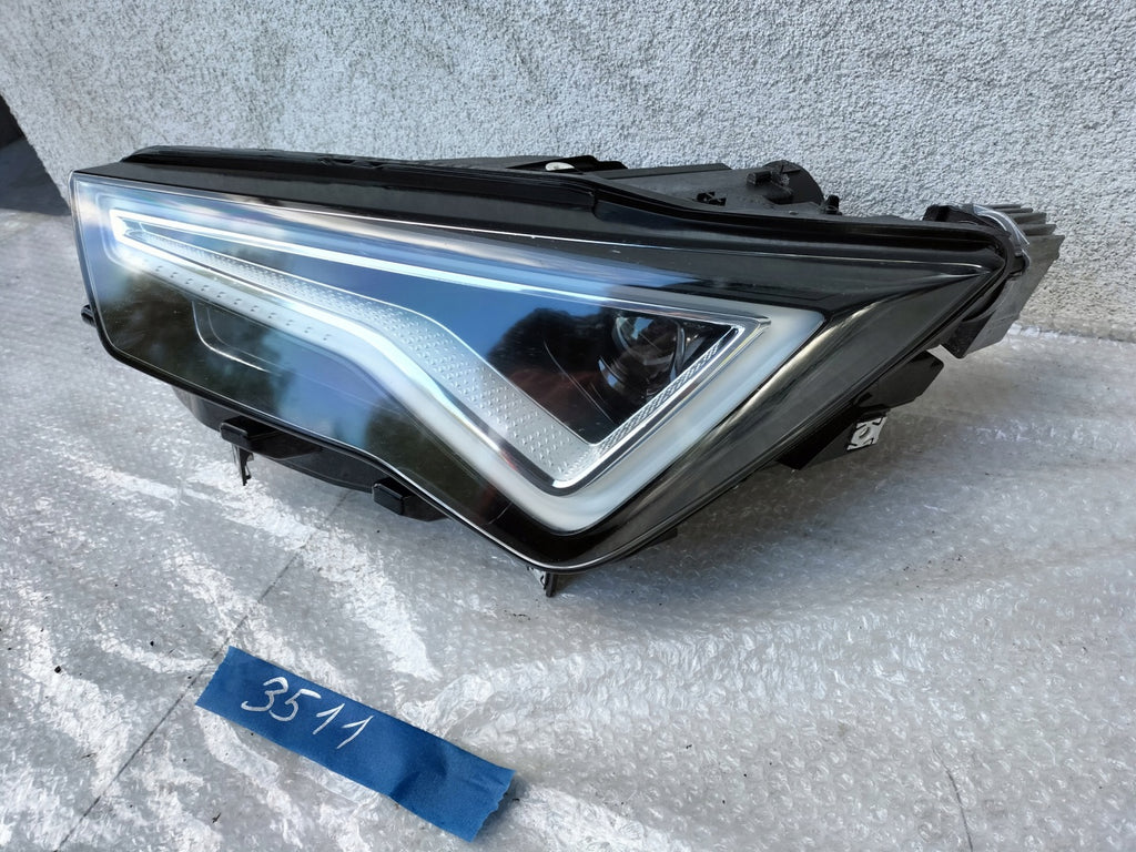 Frontscheinwerfer Seat Ateca 576941031B LED Links Scheinwerfer Headlight SCH5120204597bq