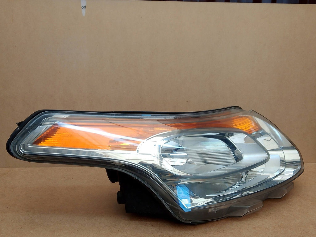 Frontscheinwerfer Citroën C3 Picasso HWD4829 Rechts Scheinwerfer Headlight