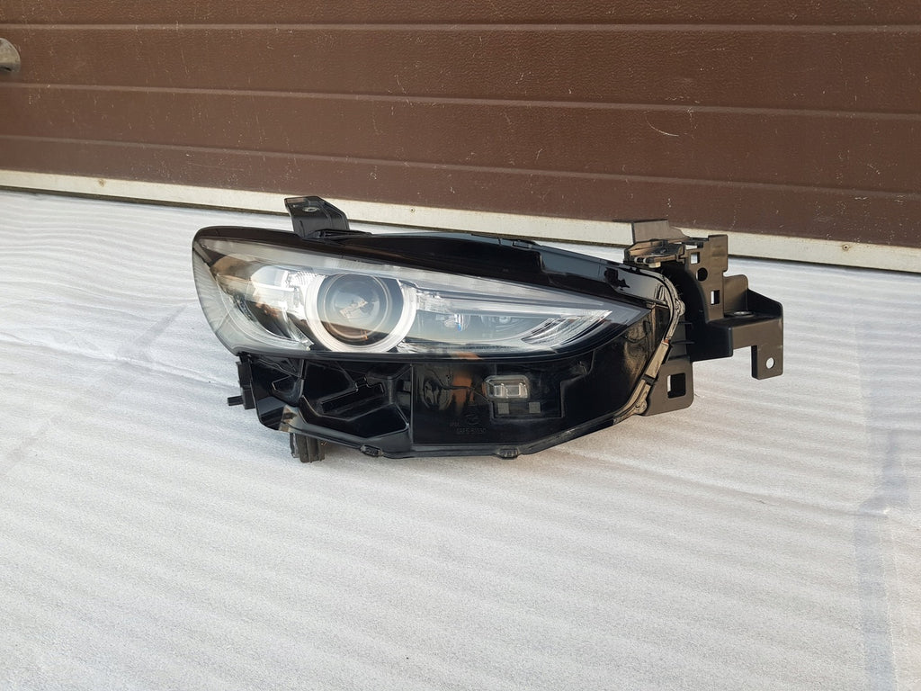Frontscheinwerfer Mazda 6 Gj GRF5-51030 LED Rechts Scheinwerfer Headlight SCH9509987537es