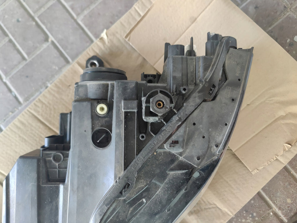 Frontscheinwerfer Skoda Superb I 3P1941015 Ein Stück (Rechts oder Links) SCH6959828813jb