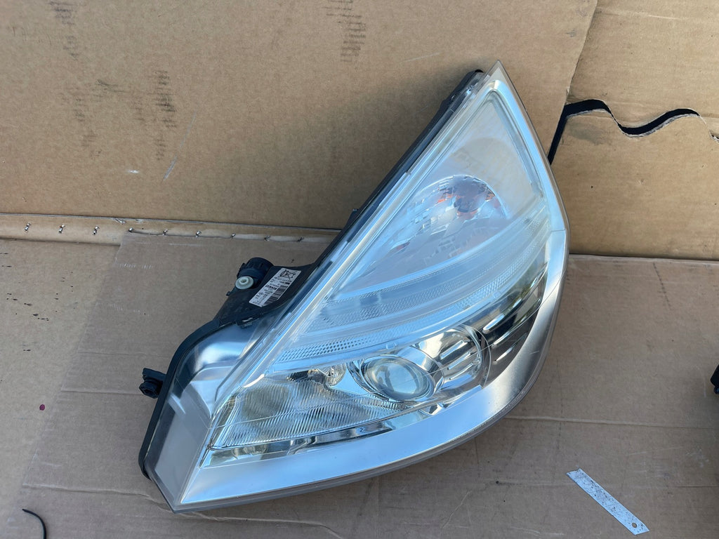 Frontscheinwerfer Renault Espace 8200394706 Xenon Links Scheinwerfer Headlight