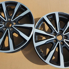 1x Alufelge 18 Zoll 7.5