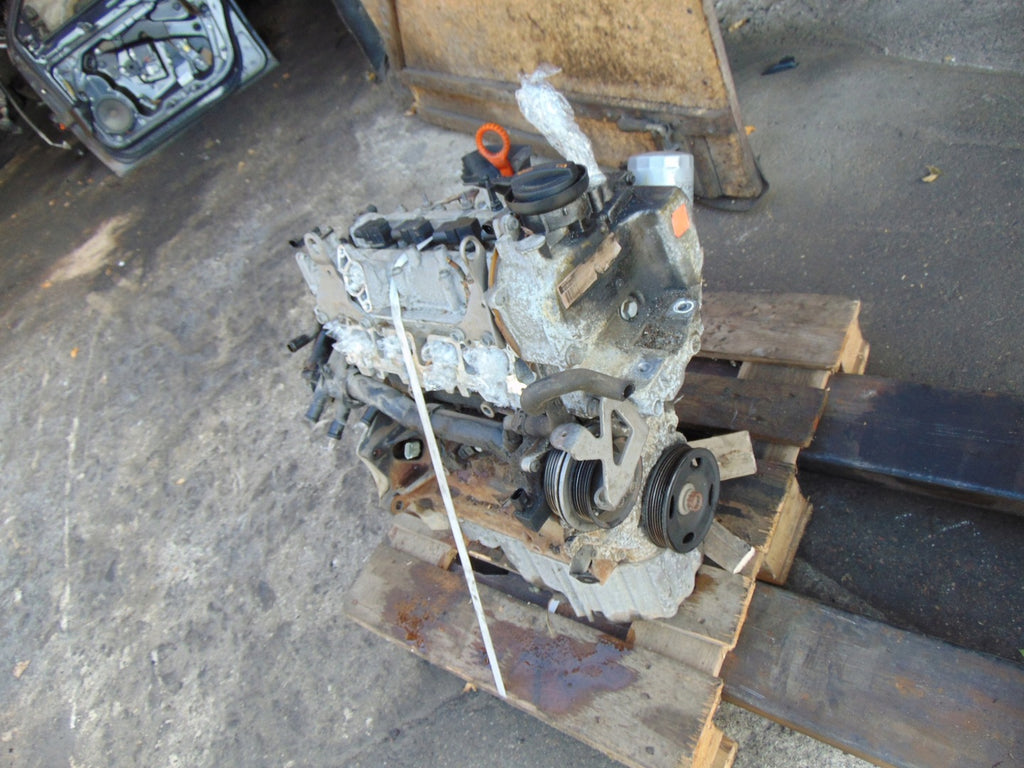Motor Audi Seat I CDG CDGA 1.4 TSI 150PS 110kW 290TKm 2013 Benzin Unkomplett