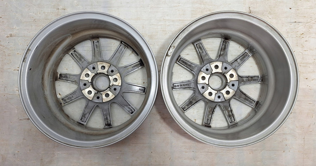 1x Alufelge 16 Zoll 7.0" 5x112 52ET 6855080 BMW 2 F45 Rim Wheel