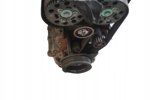 Motor Skoda VW AZV 2.0 TDI 136PS 100kW 173TKm Diesel Engine Unkomplett