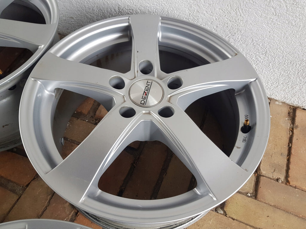 4x Alufelge 17 Zoll 7.5" 5x120 42ET 47688 BMW 3 E46 E90 1 E87 Insignia T5 FEL9478945794dx