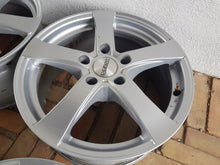 Laden Sie das Bild in den Galerie-Viewer, 4x Alufelge 17 Zoll 7.5" 5x120 42ET 47688 BMW 3 E46 E90 1 E87 Insignia T5 FEL9478945794dx