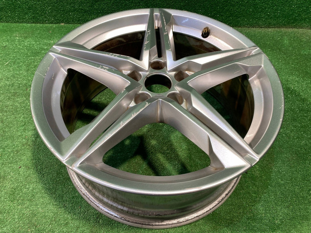 1x Alufelge 18 Zoll 8.0" 5x112 40ET 8W0601025R Audi A4 B9 Rim Wheel FEL5035837528qm