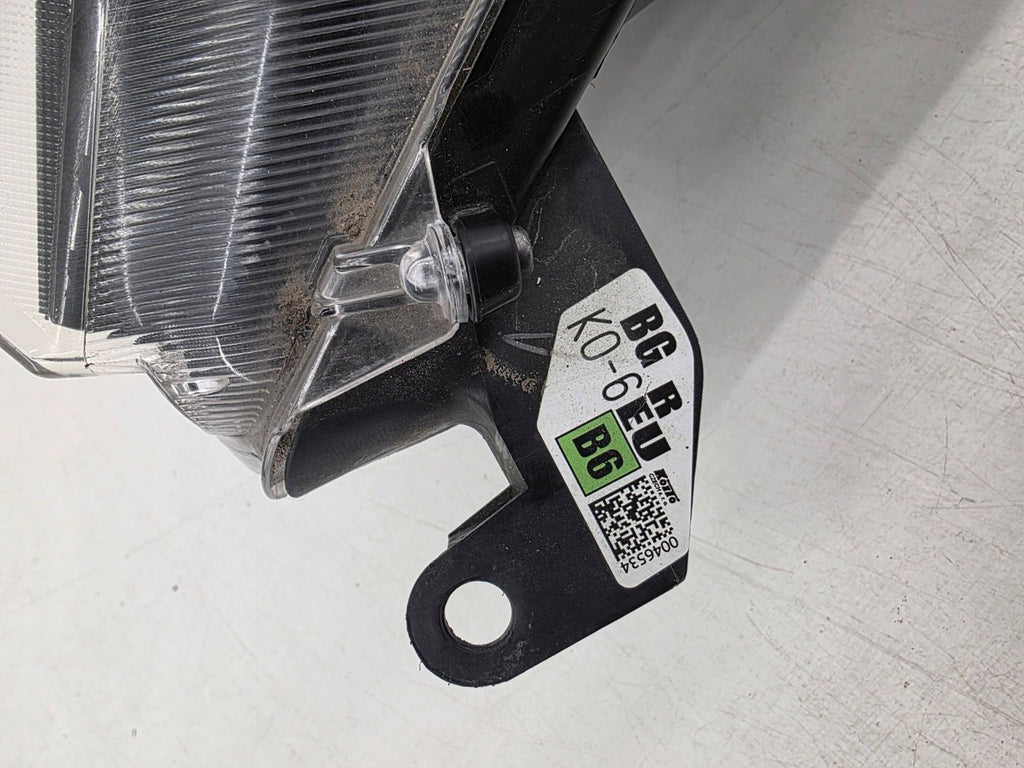 Frontscheinwerfer Toyota Yaris K06EU Rechts Scheinwerfer Headlight SCH8012189509bb