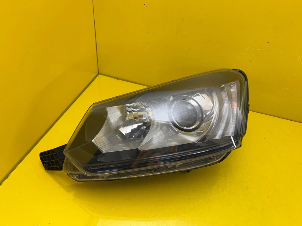 Frontscheinwerfer Skoda Yeti 5L1941015C Xenon Links Scheinwerfer Headlight SCH1914281497ik