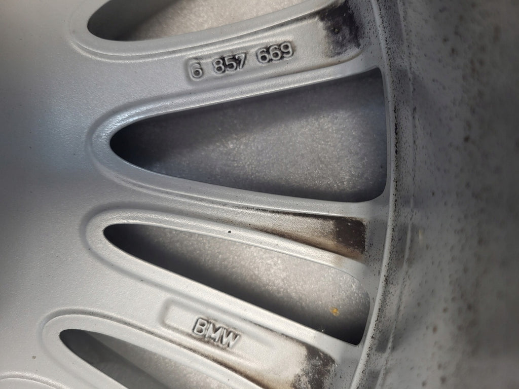 1x Alufelge 19 Zoll 8.5" 5x120 33ET 6857669 BMW 5 F11 F10 F12 F13 Rim Wheel FEL8651222578xe