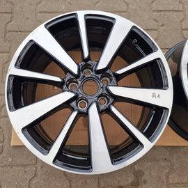 1x Alufelge 19 Zoll 8.0