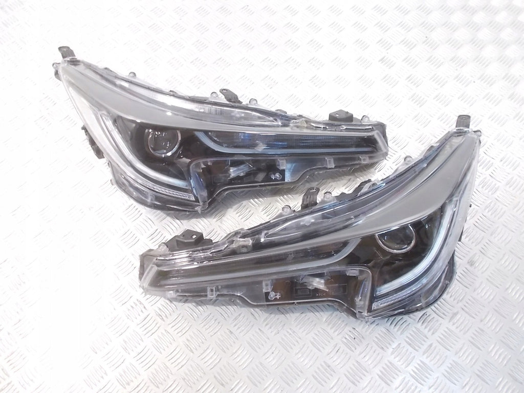 Frontscheinwerfer Toyota Corolla 81150-02S70 90154014 LED Rechts oder Links SCH9490682897jo