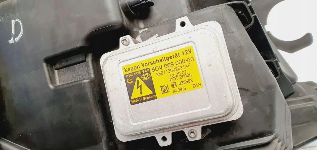 Frontscheinwerfer Citroën C4 Picasso II 16301000 Rechts Scheinwerfer Headlight SCH7751101332pj