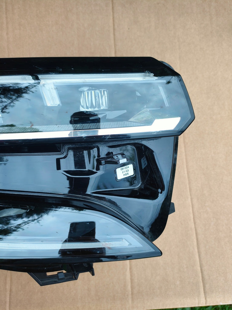 Frontscheinwerfer Renault 260100543R LED Rechts Scheinwerfer Headlight SCH7834190693jr